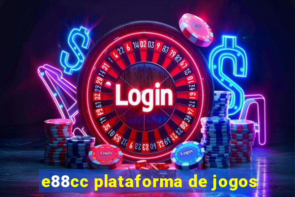 e88cc plataforma de jogos